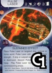 Pulse Laser